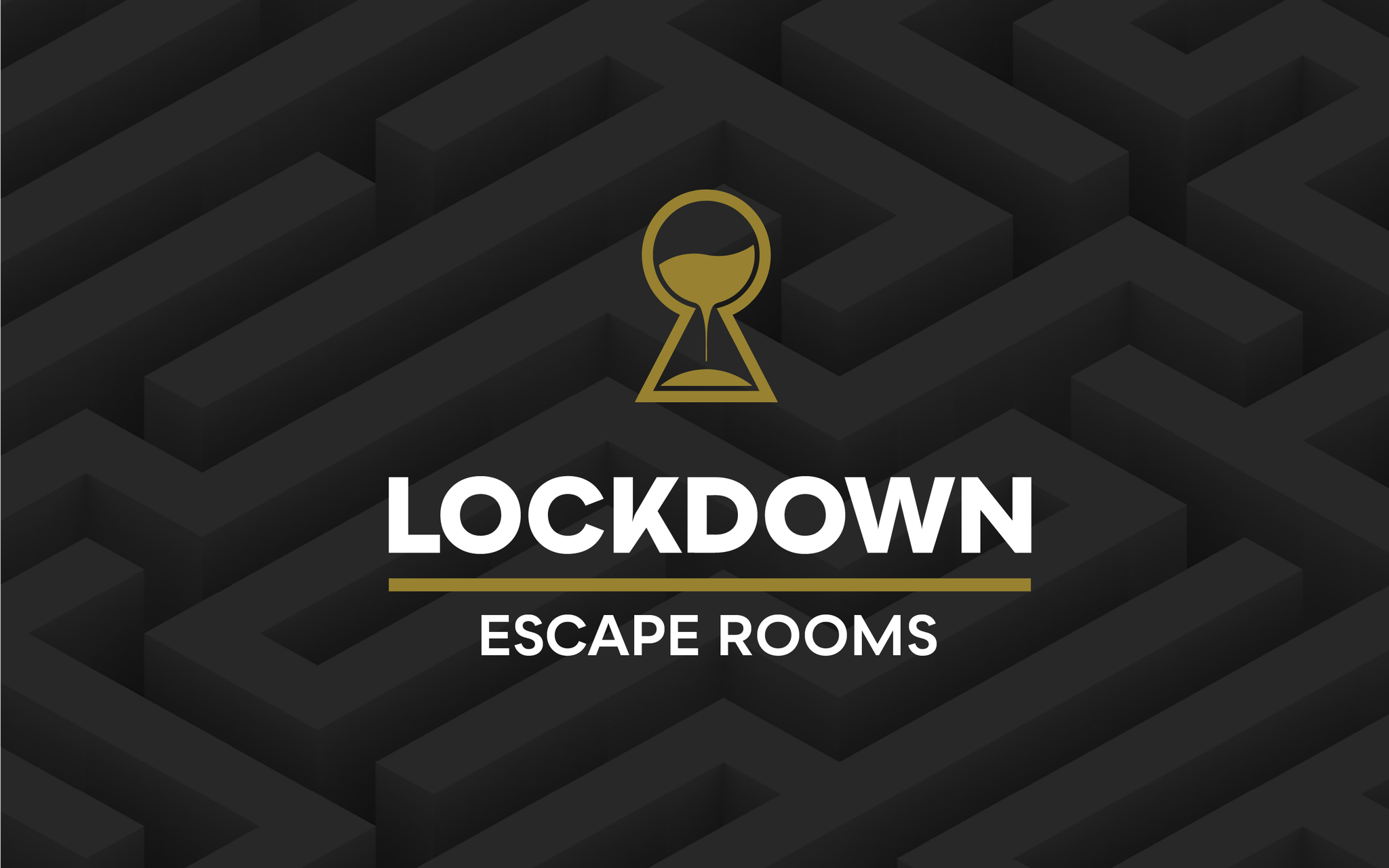 Logo Lockdown Escape Rooms